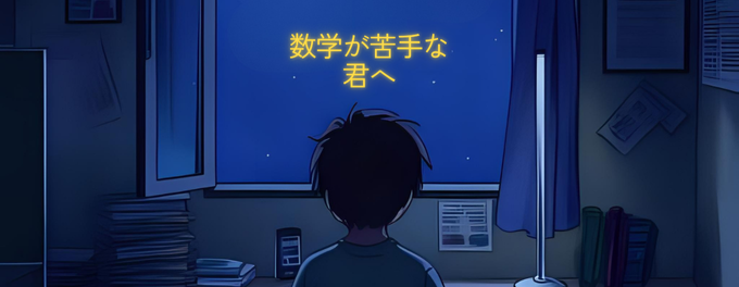 数学が苦手な君へ!夏休みで数学の苦手克服&成績アップの秘訣