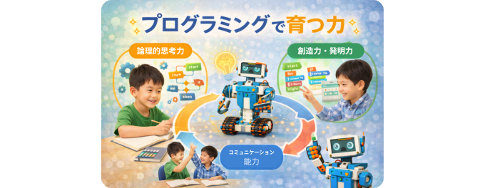 QUREOプログラミング教室【冬の体験受付中】